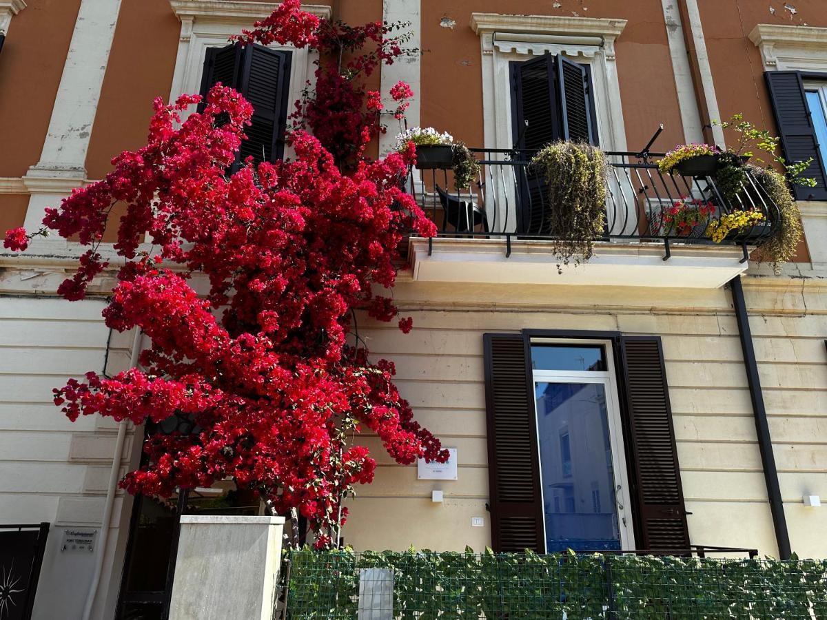 Mariviva Guest House Террачина Экстерьер фото